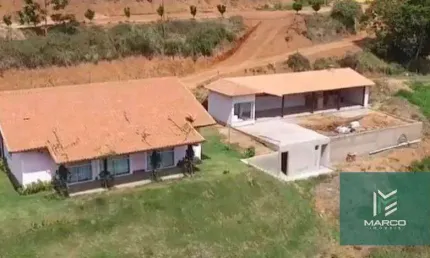 Sítio com 2 dormitórios à venda, 20000 m² por r$ 690.000,00 - providência - teresópolis/rj