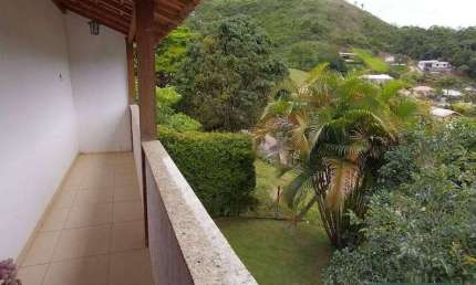 Casa com 4 dormitórios à venda, 218 m² por R$ 700.000,00 - Sebastiana - Teresópolis/RJ