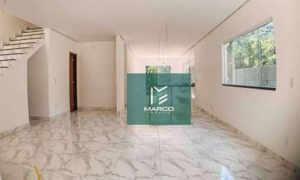 Casa com 4 dormitórios à venda, 219 m² por R$ 850.000,00 - Granja Guarani - Teresópolis/RJ