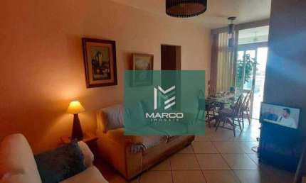Apartamento com 2 dormitórios à venda, 72 m² por R$ 1.190.000,00 - Barra da Tijuca - Rio de Janeiro/RJ
