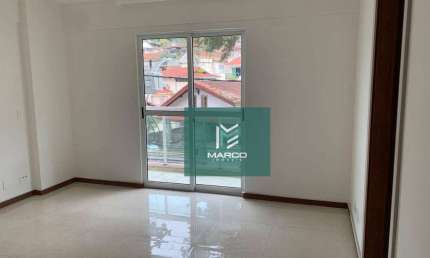 Apartamento com 3 dormitórios à venda, 112 m² por R$ 800.000,00 - Tijuca - Teresópolis/RJ