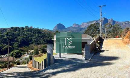 Casa com 3 dormitórios à venda, 175 m² por R$ 700.000,00 - Bonsucesso - Teresópolis/RJ