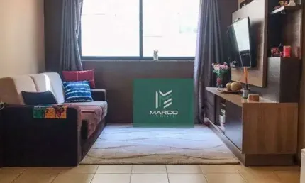 Apartamento com 2 dormitórios à venda, 73 m² por R$ 400.000,00 - Alto - Teresópolis/RJ