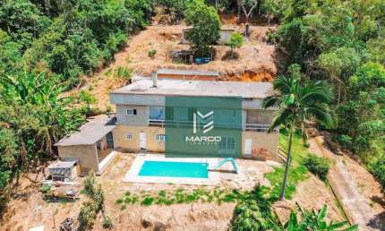Casa com 5 dormitórios à venda, 320 m² por R$ 420.000,00 - Prata - Teresópolis/RJ
