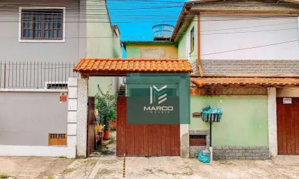 Casa com 4 dormitórios à venda, 495 m² por R$ 650.000 - Santa Cecília - Teresópolis/RJ
