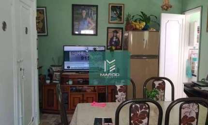 Apartamento com 1 dormitório à venda, 26 m² por R$ 230.000 - Agriões - Teresópolis/RJ