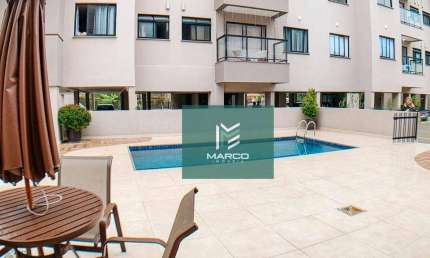 Apartamento com 2 dormitórios à venda, 59 m² por R$ 360.000,00 - Alto - Teresópolis/RJ