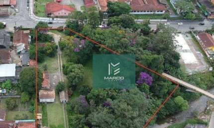 Terreno à venda, 7000 m² por R$ 12.000.000,00 - Alto - Teresópolis/RJ