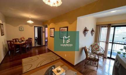 Apartamento com 2 dormitórios à venda, 70 m² por R$ 450.000 - Vale do Paraíso - Teresópolis/RJ