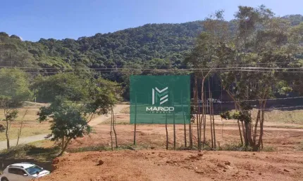 Terreno à venda, 441 m² por R$ 260.000 - Prata - Teresópolis/RJ