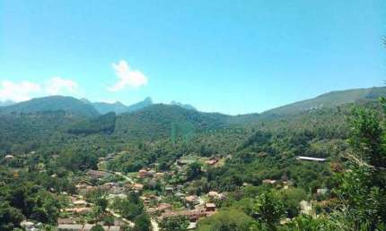 Terreno à venda, 900 m² por R$ 140.000 - Albuquerque - Teresópolis/RJ