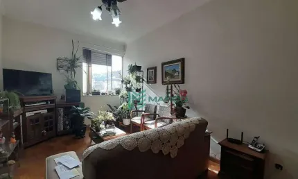 Apartamento com 2 dormitórios à venda, 75 m² por R$ 420.000 - Vrzea - Teresópolis/RJ