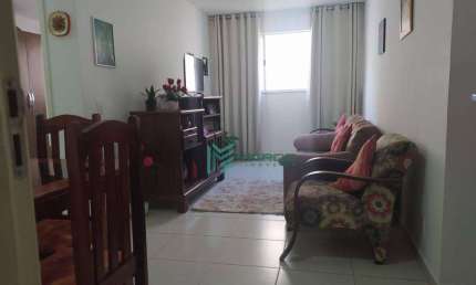 Apartamento com 2 dormitórios à venda, 52 m² por R$ 220.000 - Pimenteiras - Teresópolis/RJ