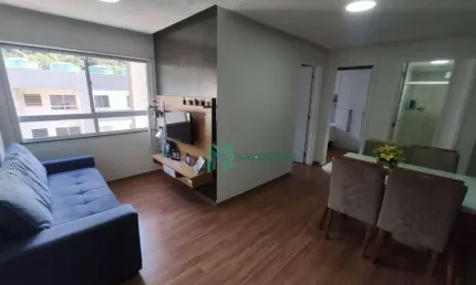 Apartamento com 2 dormitórios à venda, 58 m² por r$ 260.000,00 - pimenteiras - teresópolis/rj