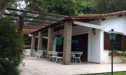 Casa com 4 dormitórios à venda, 400 m² por R$ 2.000.000,00 - Barra do Imbuí - Teresópolis/RJ