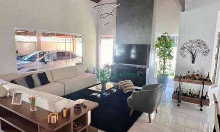 Casa com 4 dormitórios à venda, 232 m² por R$ 1.400.000,00 - Barra do Imbuí - Teresópolis/RJ