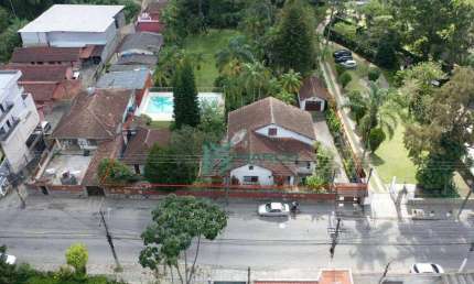 Terreno à venda, 11000 m² por R$ 3.000.000 - Bom Retiro - Teresópolis/RJ