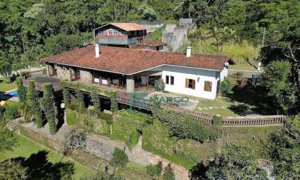 Casa com 4 dormitórios à venda, 3750 m² por R$ 2.200.000,00 - Carlos Guinle - Teresópolis/RJ