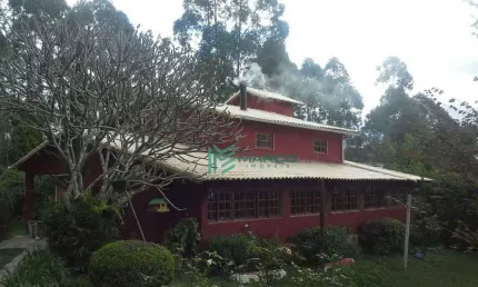 Casa com 4 dormitórios à venda, 300 m² por R$ 550.000,00 - Fazenda Suiça - Teresópolis/RJ