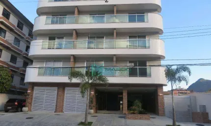 Apartamento com 2 dormitórios à venda, 54 m² por R$ 480.000,00 - Alto - Teresópolis/RJ