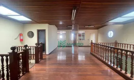 Sobrado para alugar, 517 m² por R$ 7.820,50/mês - Várzea - Teresópolis/RJ
