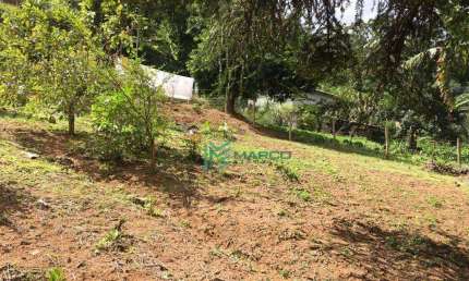 Terreno à venda, 897 m² por R$ 190.000 - Pessegueiros - Teresópolis/RJ