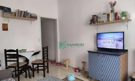 Apartamento com 1 dormitório à venda, 41 m² por R$ 210.000 - Várzea - Teresópolis/RJ