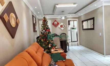 Apartamento com 3 dormitórios à venda, 80 m² por R$ 359.000 - Prata - Teresópolis/RJ