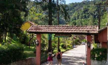 Terreno à venda, 1123 m² por R$ 380.000 - Vale Feliz - Teresópolis/RJ