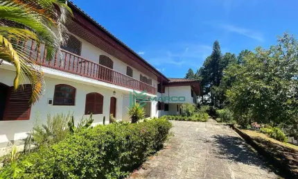 Casa com 5 dormitórios à venda, 733 m² por R$ 3.990.000,00 - Iucas - Teresópolis/RJ