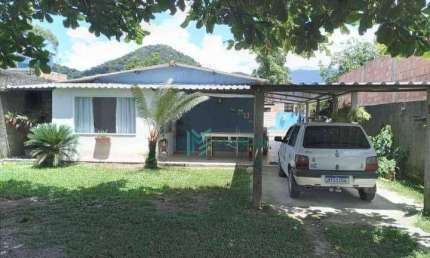 Casa com 2 dormitórios à venda, 170 m² por R$ 250.000 - Cidade Jardim Guapimirim - Guapimirim/RJ