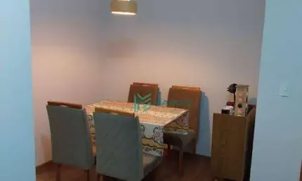 Apartamento com 1 dormitório à venda, 46 m² por R$ 295.000 - Bom Retiro - Teresópolis/RJ