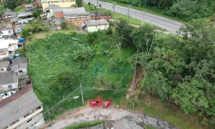 Terreno à venda, 2000 m² por R$ 180.000 - Meudon - Teresópolis/RJ