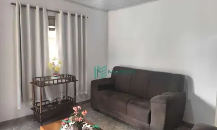 Casa com 2 dormitórios à venda, 60 m² por R$ 298.000 - Granja Mafra - Teresópolis/RJ