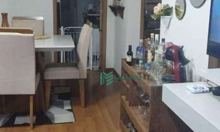 Apartamento com 2 dormitórios à venda, 52 m² por R$ 260.000,00 - Araras - Teresópolis/RJ