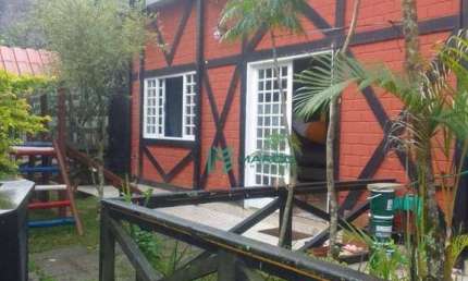 Casa com 5 dormitórios à venda, 115 m² por R$ 990.000 - Alto - Teresópolis/RJ