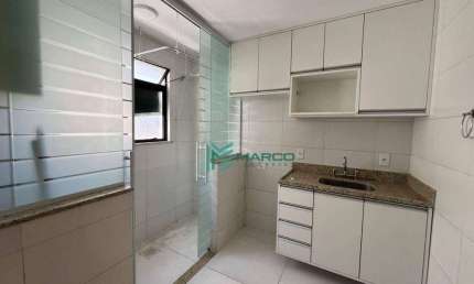 Apartamento com 1 dormitório à venda, 60 m² por R$ 230.000 - Bom Retiro - Teresópolis/RJ