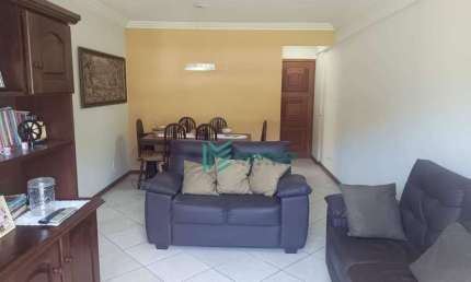 Apartamento com 2 dormitórios à venda, 60 m² por R$ 399.000 - Várzea - Teresópolis/RJ