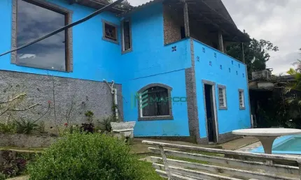 Casa com 5 dormitórios à venda, 72 m² por R$ 300.000,00 - Granja Guarani - Teresópolis/RJ
