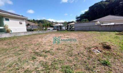 Terreno à venda, 885 m² por R$ 650.000 - Prata - Teresópolis/RJ