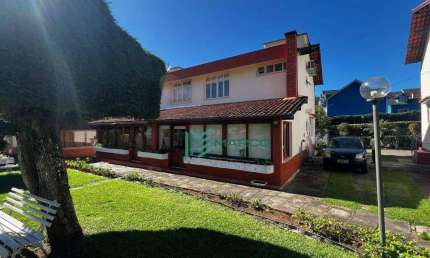 Casa com 3 dormitórios à venda, 105 m² por R$ 860.000 - Alto - Teresópolis/RJ