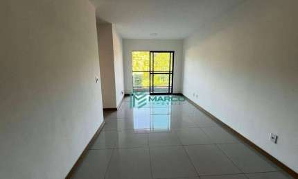 Apartamento com 2 dormitórios à venda, 54 m² por R$ 370.000 - Bom Retiro - Teresópolis/RJ