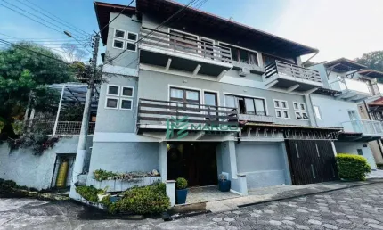 Casa com 5 dormitórios à venda, 580 m² por R$ 750.000 - Iucas - Teresópolis/RJ