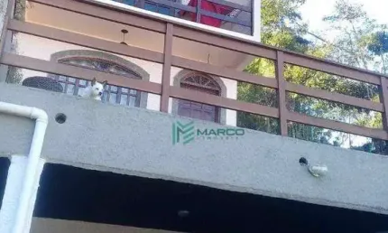 Casa com 2 dormitórios à venda, 88 m² por r$ 390.000 - vale do paraíso - teresópolis/rj