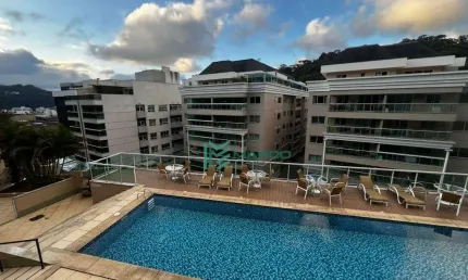 Apartamento com 3 dormitórios à venda, 106 m² por r$ 820.000 - várzea - teresópolis/rj
