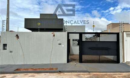 Casa com 2 quartos, 200m², à venda em São José do Rio Preto, Residencial São Thomaz II