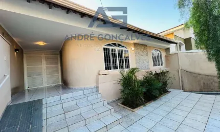 Casa com 3 quartos, 254m², à venda em São José do Rio Preto, Boa Vista
