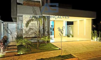 Casa de condomínio com 3 quartos, 154m², à venda em Mirassol, Setlife Mirassol