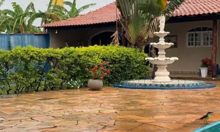 Chácara com 5 quartos, 7000m², à venda em São José do Rio Preto, Vila Azul (Zona Rural)