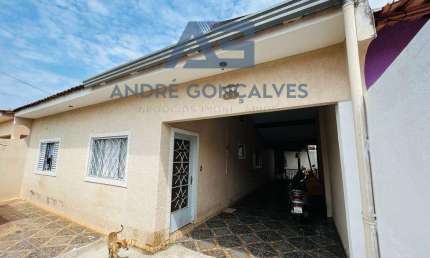 Casa com 3 quartos, 150m², à venda em São José do Rio Preto, Jardim Santo Antônio